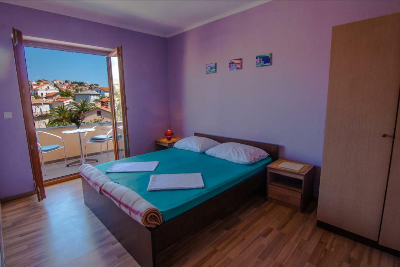 Apartments Villa Forida Mali Lošinj Екстериор снимка