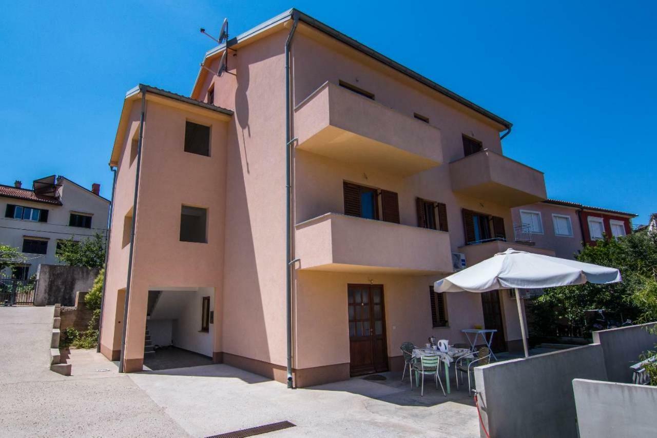 Apartments Villa Forida Mali Lošinj Екстериор снимка